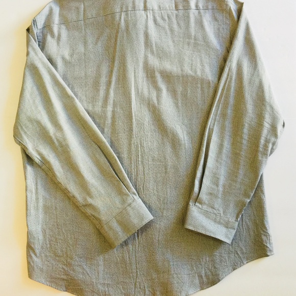 Michael Kors shirt men's grey slim fit - Picture 8 of 8